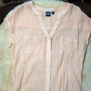 🌸 3 for $15🌸 Soho Jeans Sheer Top